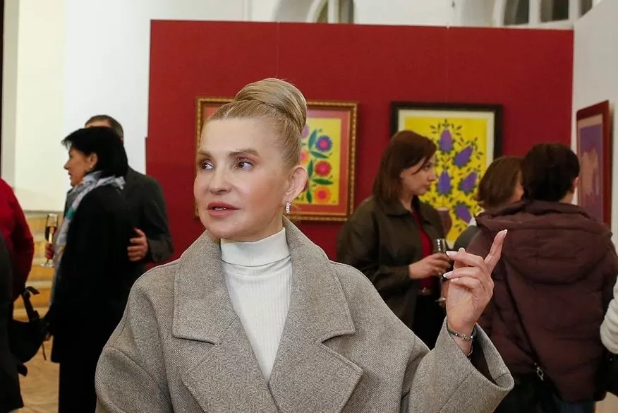 Юлия Тимошенко / Фото: facebook.com/YuliaTymoshenko