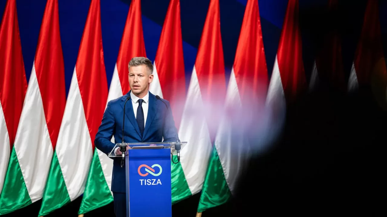 Петер Мадяр / Фото: Bloomberg