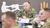Головнокомандувач Збройних сил України Олександр Сирський / Фото: t.me/osirskiy