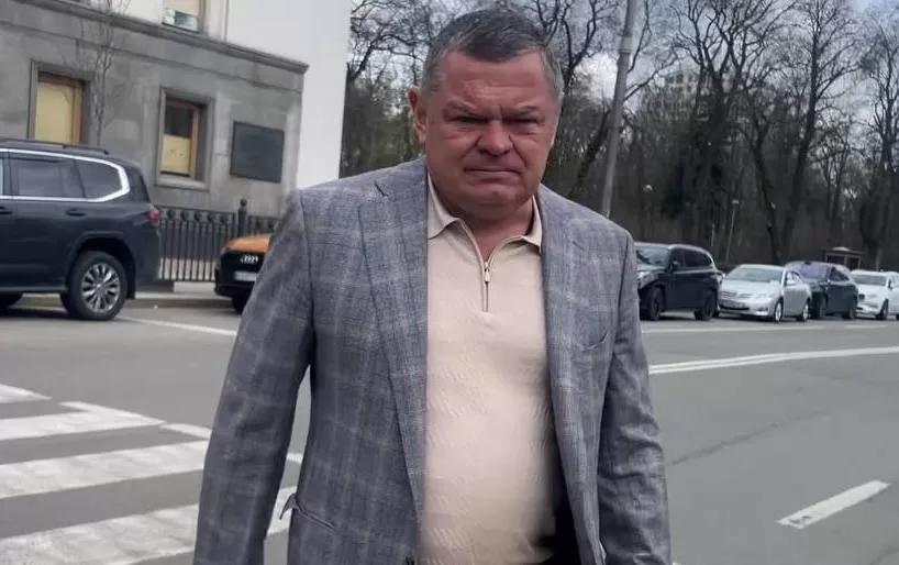 Виталий Борт / Скриншот