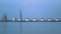 Запорізька атомна електростанція / Фото: Вікіпедія