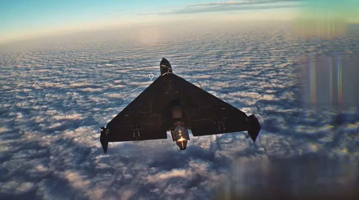 Russian Shahed UAV / Illustrative photo: Screenshot