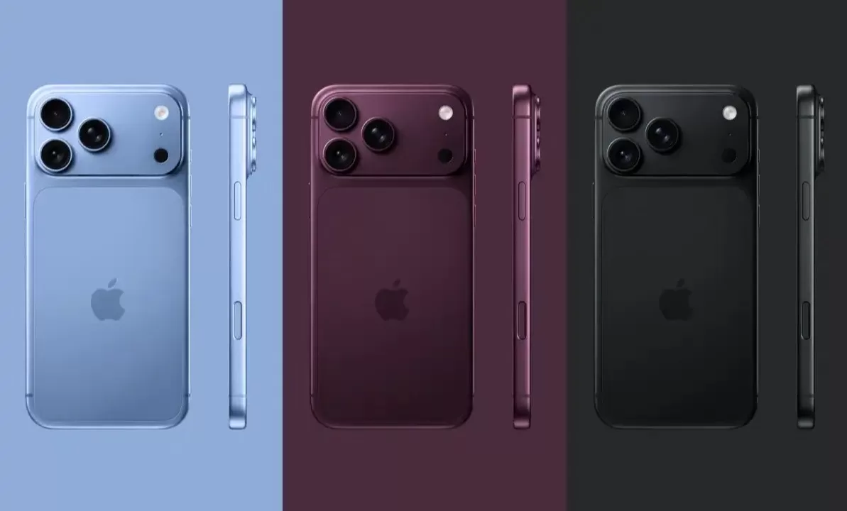 Возможные цвета iPhone 18 Pro / Фото: Foundry