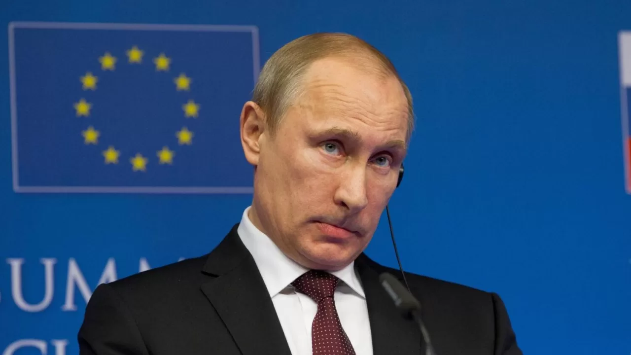 Владимир Путин / Фото из открытых источников