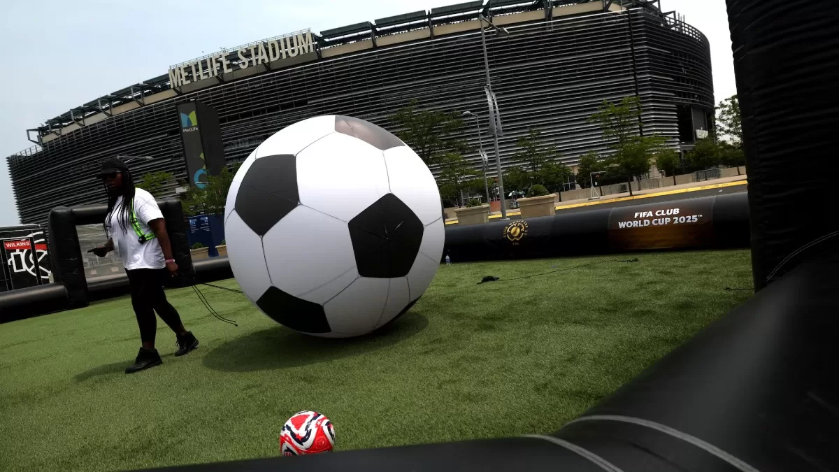 Стадион MetLife, Нью-Джерси, США. 13 июня 2025 года / Фото Reuters