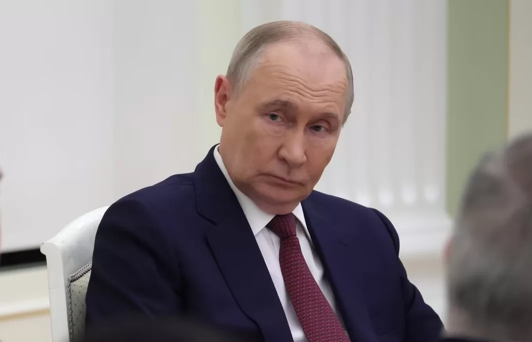 Володимир Путін / Фото: росЗМІ