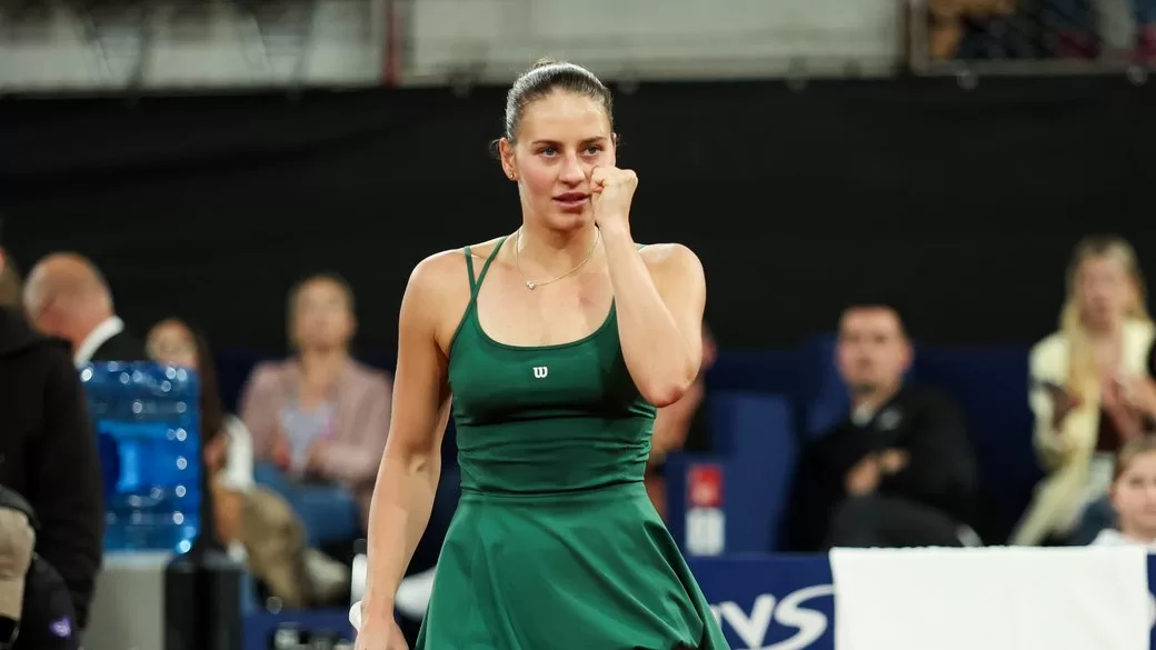 Марта Костюк / Фото: Open Capfinances Rouen Métropole