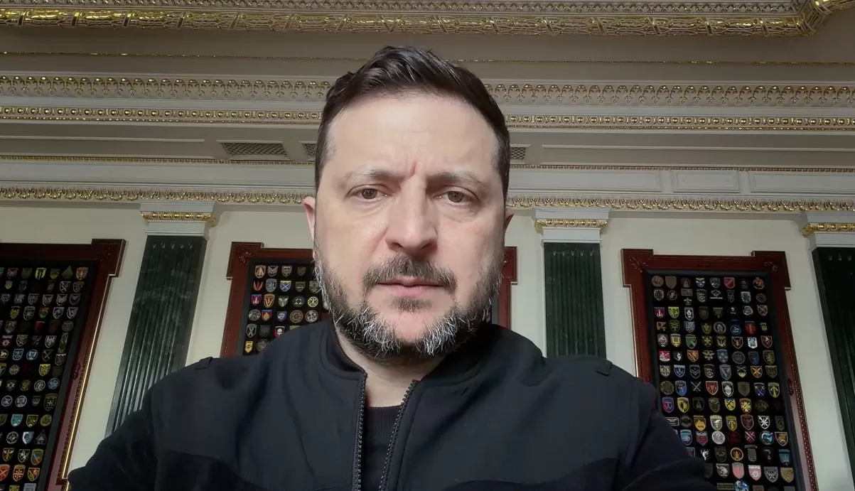 Президент Украины Владимир Зеленский / Фото: ОПУ