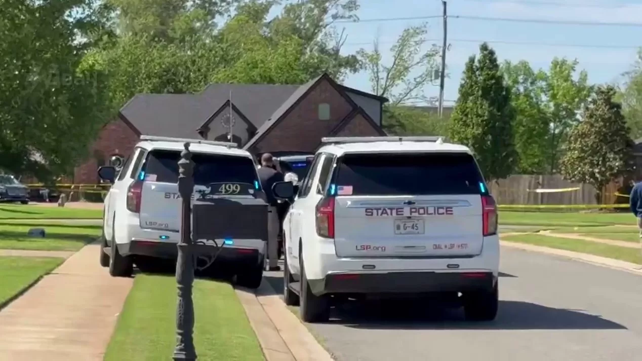 Массовая стрельба в Луизиане: погибли дети в возрасте от 1 до 14 лет / Скриншот