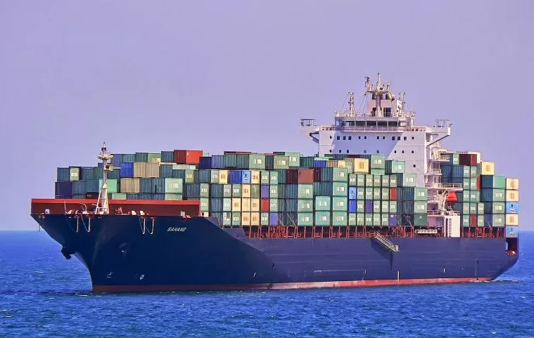 Іранське вантажне судно Touska / Фото ілюстративне: vesselfinder.com