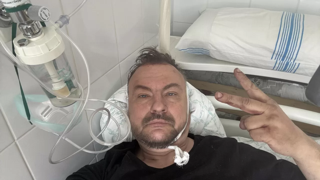 Сергей «Флеш» Бескрестнов / Фото: Facebook