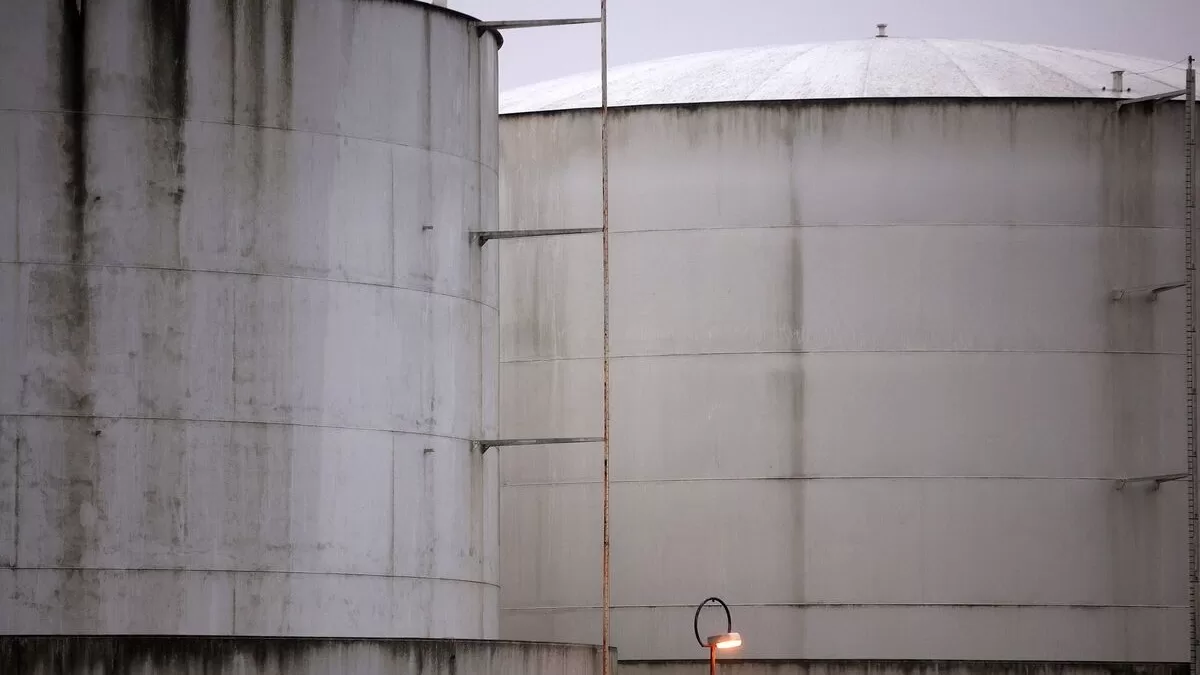 ЄС може розблокувати €90 млрд для України після відновлення нафтопроводу «Дружба» / Фото Bloomberg