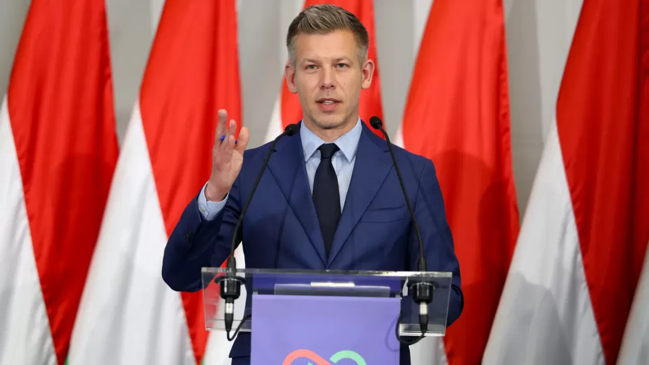 Петер Мадяр / Фото: Telex