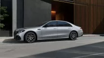 Mercedes-Benz S-Class / Фото: Mercedes-Benz