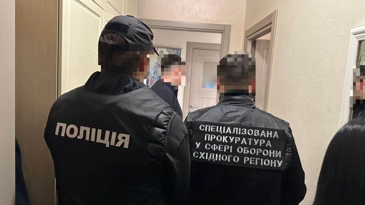 Следственные действия по делу махинаций по РЭБ / Фото: Спецпрокуратура Восточного региона