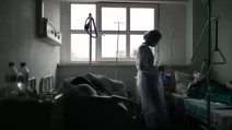 Палата у лікарні Львова / Фото: 24 Канал