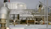 Інфраструктура транспортування нафти в Європі / Фото: Zsolt Szigetváry / MTI / EPA / dpa / picture alliance