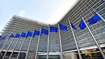 Штаб-квартира Європейської комісії в Брюсселі / Фото: depositphotos