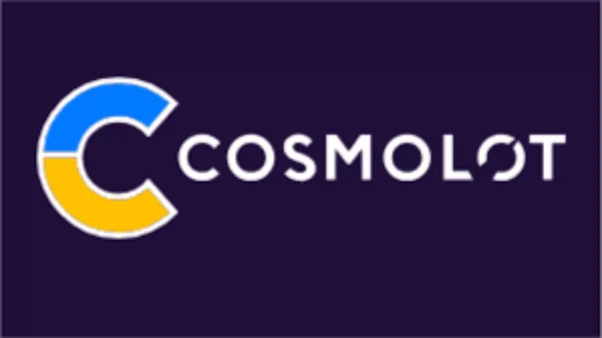 Логотип Cosmolot