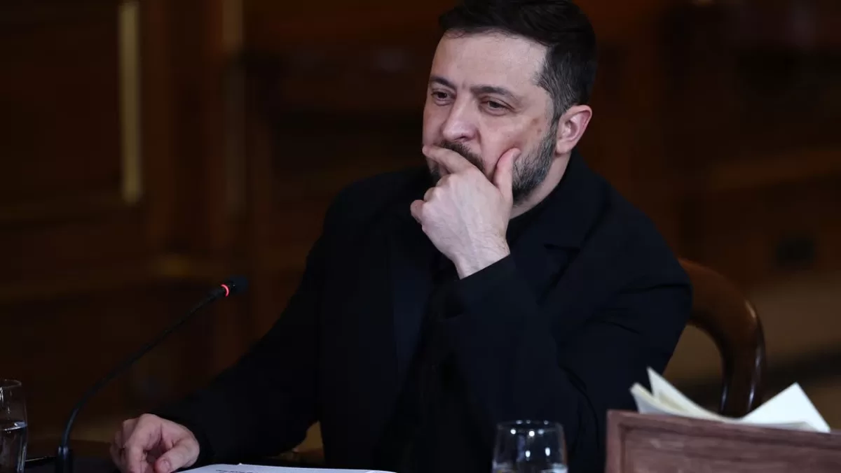 Владимир Зеленский / Фото Офис президента