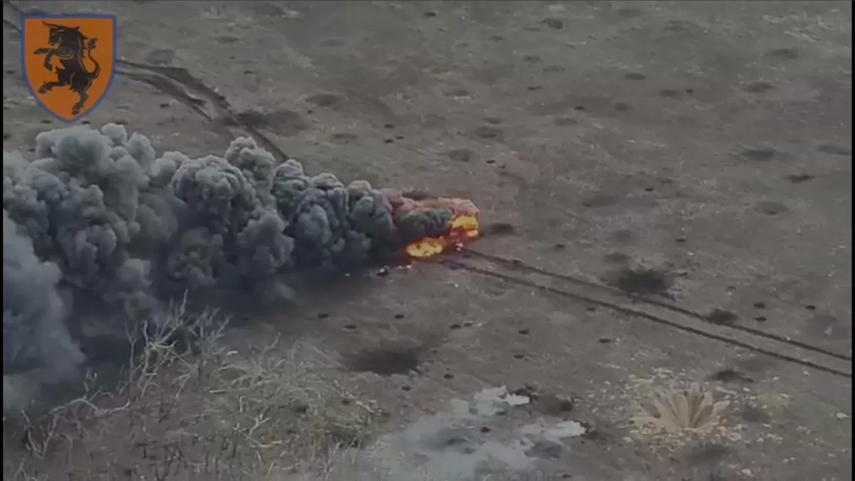 За останню добу кількість штурмових дій зросла до 17 / Скріншот з відео