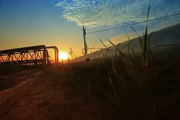 В Словакию начала поступать российская нефть по трубопроводу "Дружба" / Фото иллюстративное: depositphotos