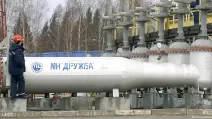 The Druzhba Pipeline / Photo: picture-alliance/dpa/ITAR-TASS/A. Saverkin