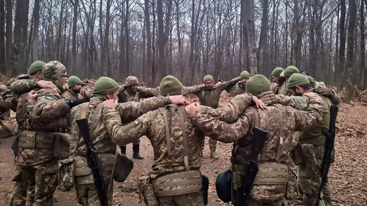 Ілюстративне фото: Генштаб ЗСУ