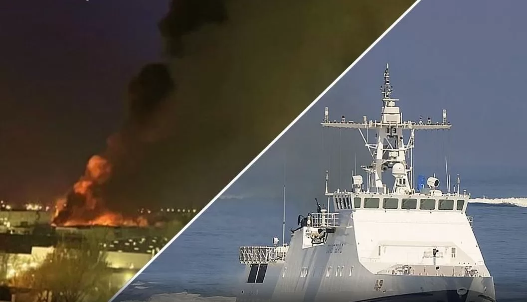 Підтверджено результати уражень "Атлант Аеро" та сторожового корабля РФ / Фото ілюстративне: Генштаб ЗСУ