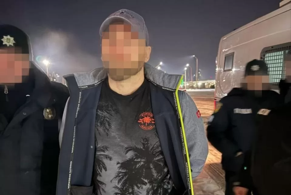 Обвиняемый в изнасиловании ребенка / Фото: Одесская областная прокуратура