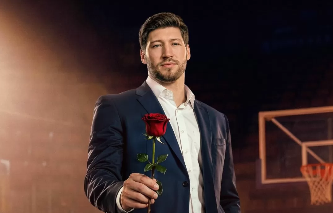 Героєм нового «Холостяка» стане ексгравець NBA В’ячеслав Кравцов / Фото: СТБ