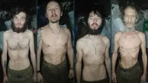 Родичі військовослужбовців 14 омбр оприлюднили фото бійців, колаж