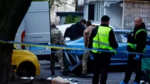 Стрілянина в Києві: слідство відтворило події та дії нападника / Фото: Reuters