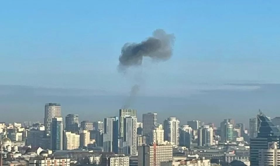 Українські дрони атакували Єкатеринбург / Фото з соцмереж