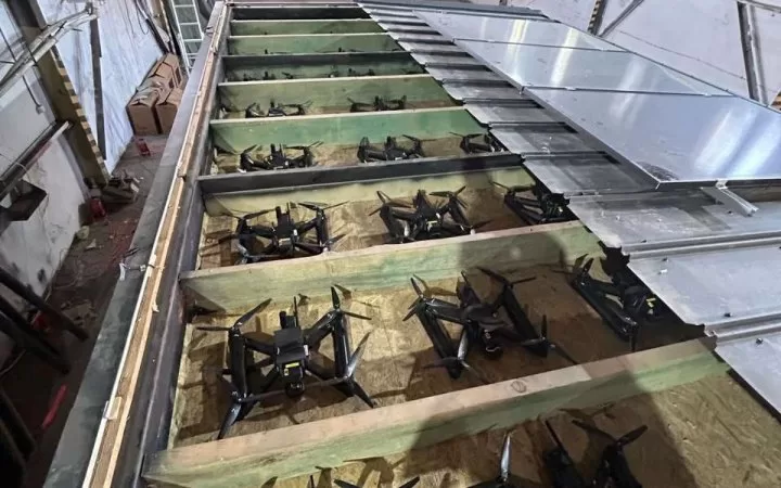 Иллюстративное фото: СБУ