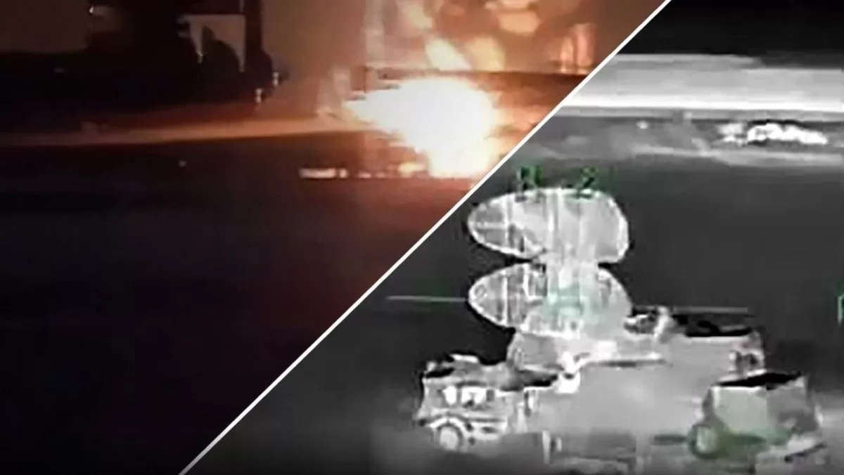 Колаж Генштабу ЗСУ