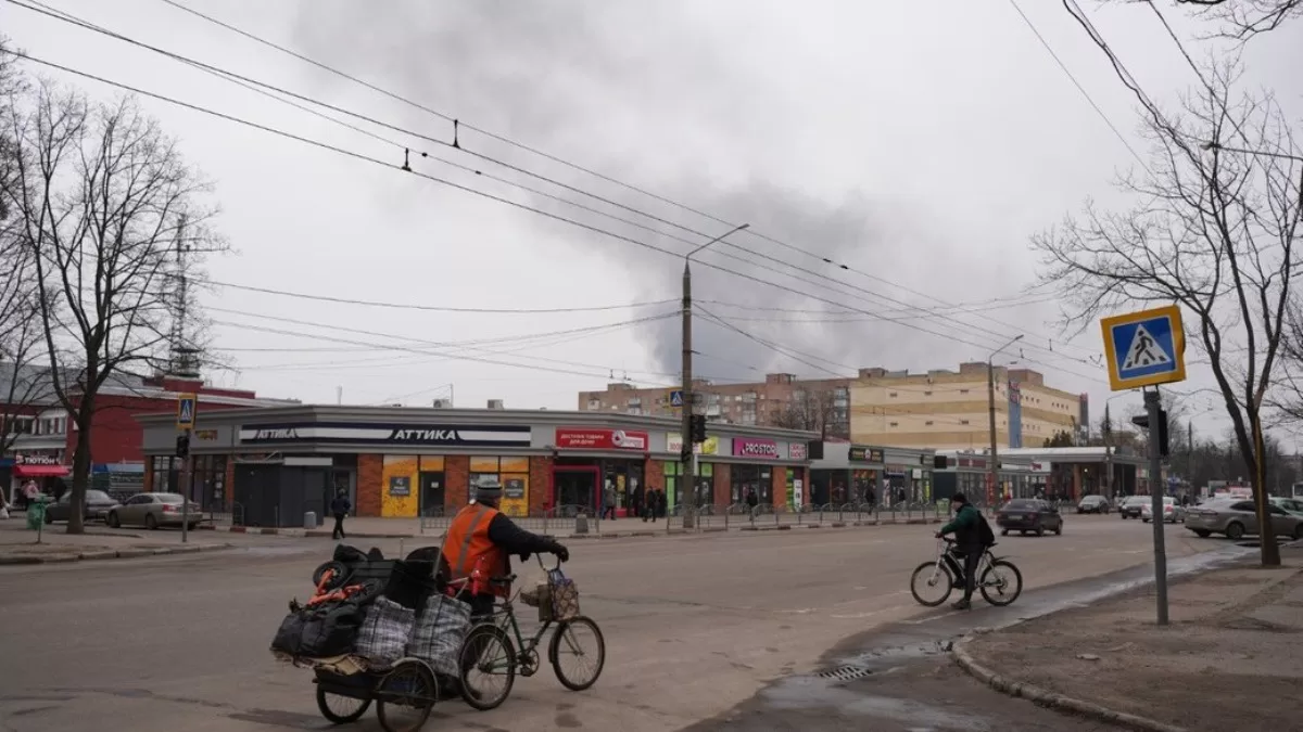 Ілюстративне фото / Фото Суспільне Харків