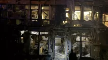 Враг нанес удар по Одессе дронами: зафиксированы попадания и десятки пострадавших / Фото: Одесская ОВА