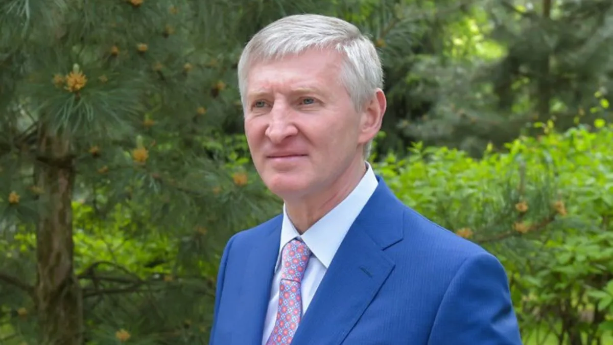 Рінат Ахметов / Фото: ФК Шахтар