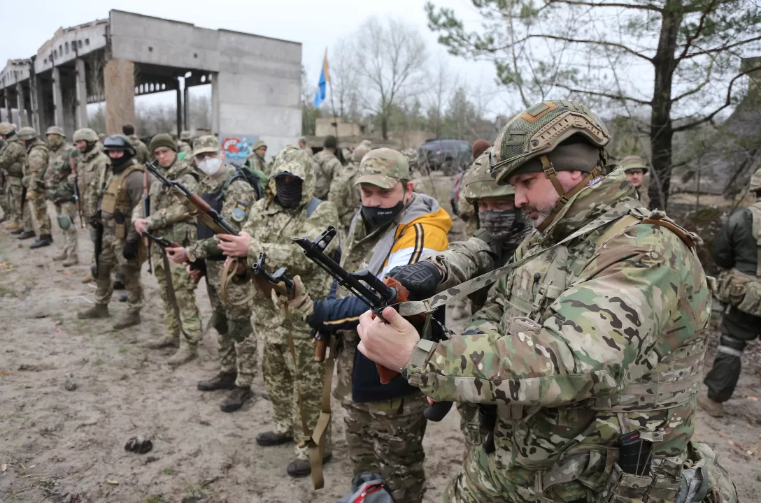 Иллюстративное фото: armyinform.com.ua