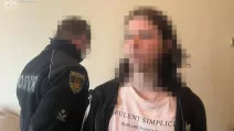 Затриманий хакер / Фото: Офіс генпрокурора