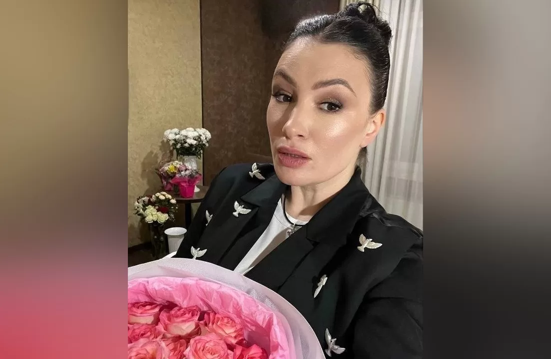 Анастасия Приходько / Фото: Instagram