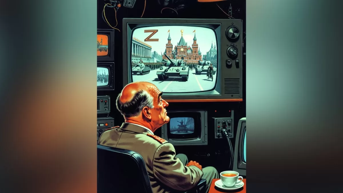 Ілюстрація створена ШІ