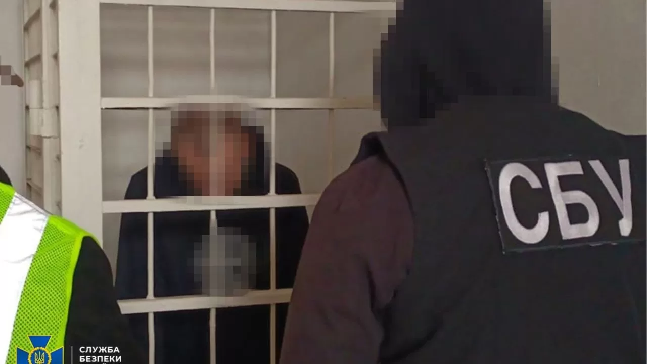 На Житомирщині затримали кілерів, які готували вбивство генерала / Фото СБУ