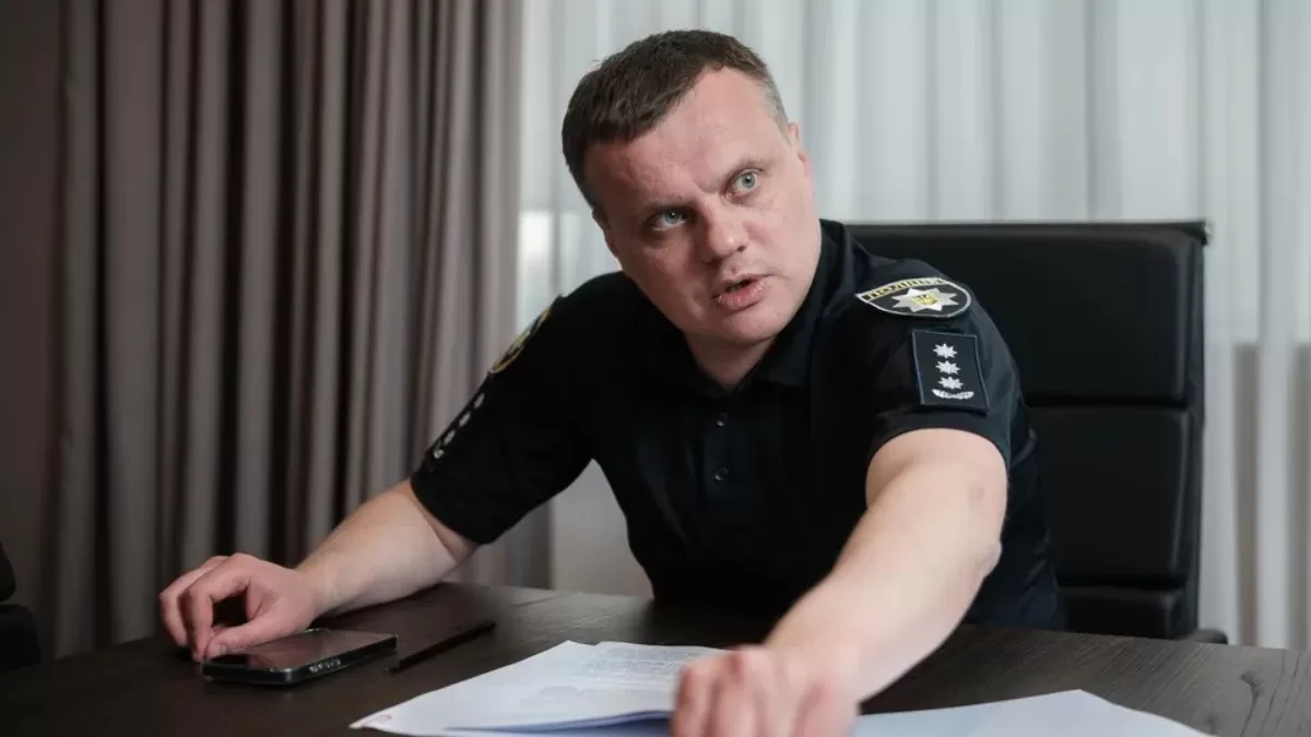 Андрій Рубель / Фото з відкритих джерел