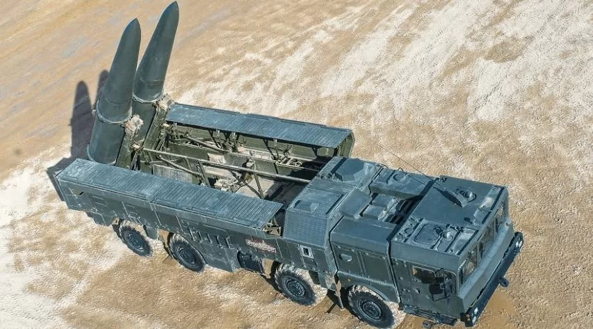 ОТРК "Искандер" / Фото иллюстративное: armyinform