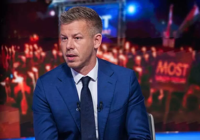 Петер Мадяр / Фото: Facebook