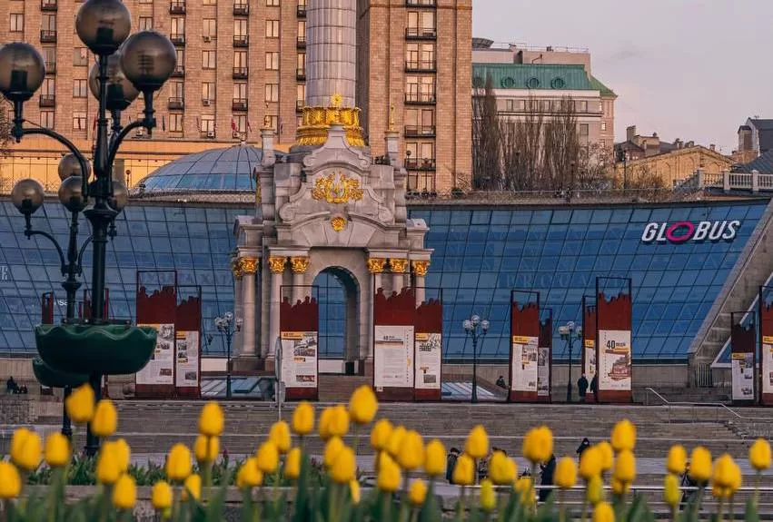 Майдан Незалежності / Фото: Київ ІНФО 