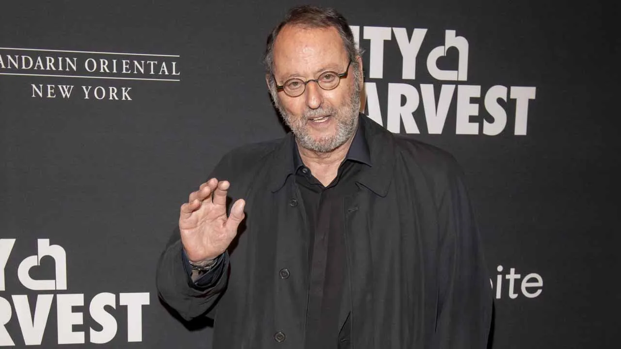 Жан Рено / Фото: Depositphotos