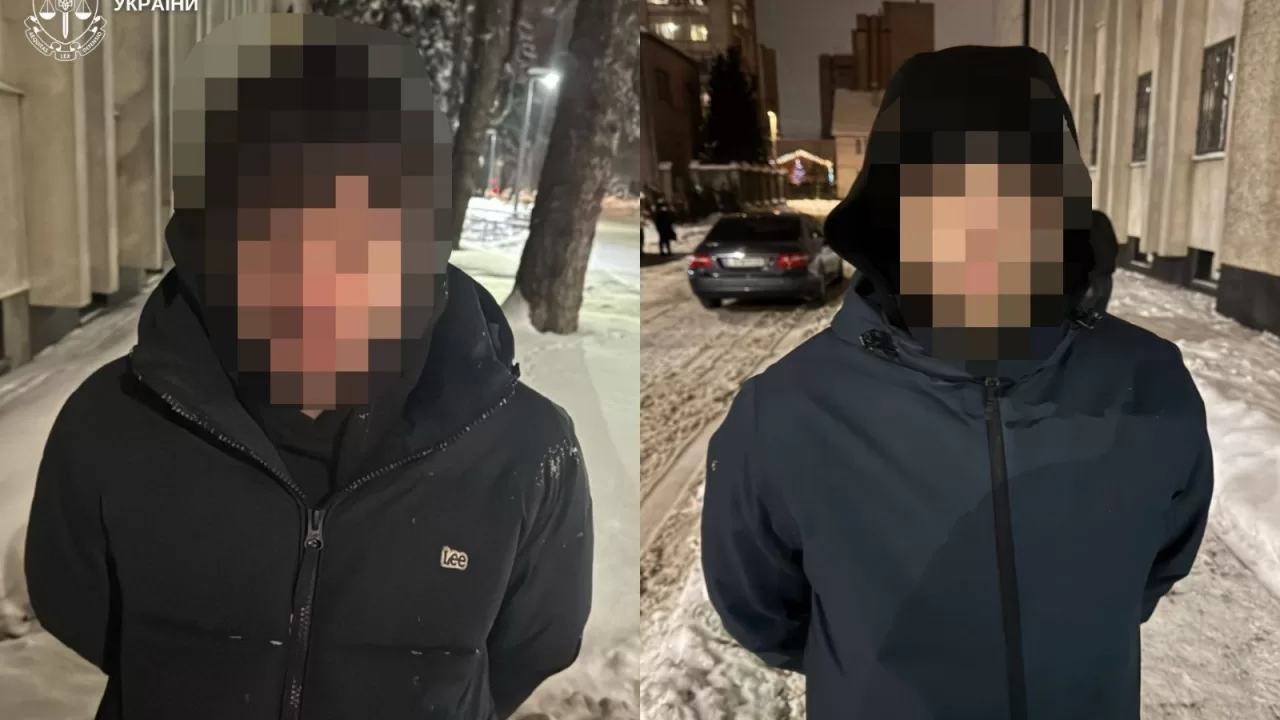 Во Львове будут судить похитителей / Фото: Прокуратура